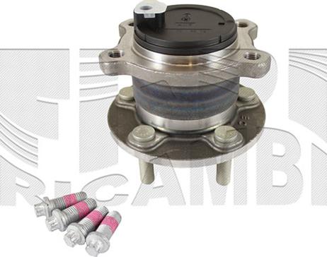 Caliber RC7920 - Kit de roulements de roue droxauto.com