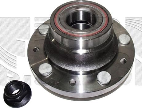 Caliber RC7893 - Kit de roulements de roue droxauto.com