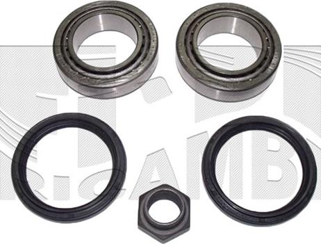 Caliber RC7806 - Kit de roulements de roue droxauto.com