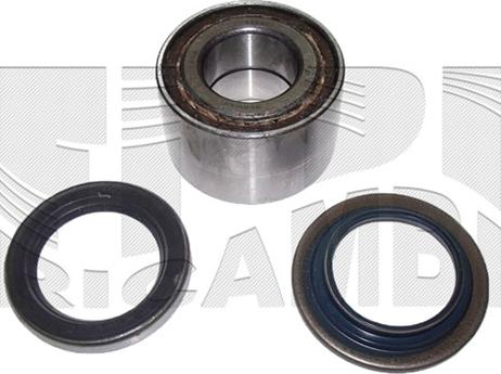 Caliber RC7824 - Kit de roulements de roue droxauto.com