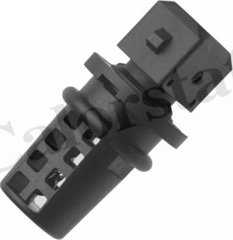 Calorstat by Vernet AS0028 - Capteur, température de l'air d'admission droxauto.com