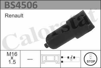 Calorstat by Vernet BS4506 - Interrupteur des feux de freins droxauto.com