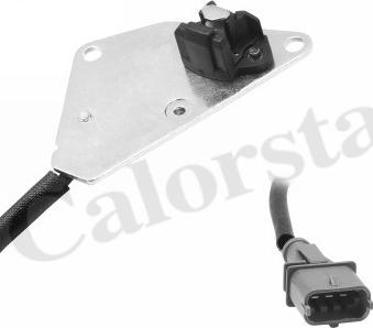 Calorstat by Vernet CS0067 - Capteur d'angle, vilebrequin droxauto.com