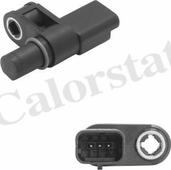 Calorstat by Vernet CS0397 - Capteur d'angle, vilebrequin droxauto.com