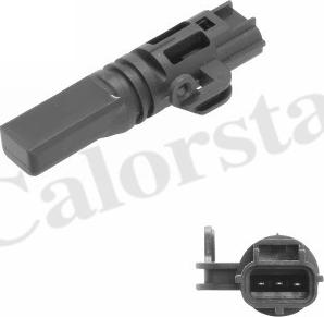 Calorstat by Vernet CS0376 - Capteur, vitesse droxauto.com