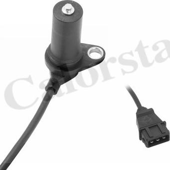Calorstat by Vernet CS0265 - Capteur d'angle, vilebrequin droxauto.com