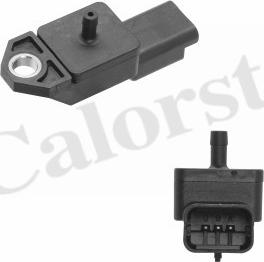 Calorstat by Vernet MS0093 - Capteur, pression du tuyau d'admission droxauto.com