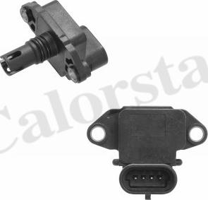 Calorstat by Vernet MS0092 - Capteur, pression du tuyau d'admission droxauto.com