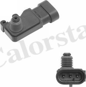 Calorstat by Vernet MS0097 - Capteur, pression du tuyau d'admission droxauto.com