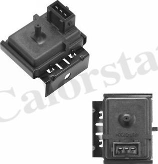 Calorstat by Vernet MS0050 - Capteur, pression du tuyau d'admission droxauto.com