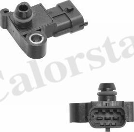 Calorstat by Vernet MS0057 - Capteur, pression du tuyau d'admission droxauto.com
