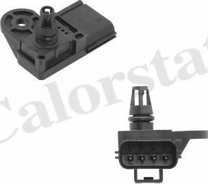 Calorstat by Vernet MS0060 - Capteur, pression du tuyau d'admission droxauto.com