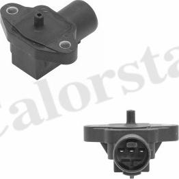 Calorstat by Vernet MS0062 - Capteur, pression du tuyau d'admission droxauto.com