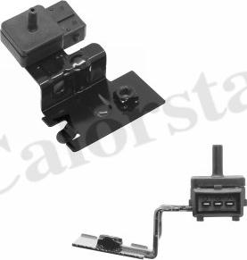 Calorstat by Vernet MS0014 - Capteur, pression du tuyau d'admission droxauto.com