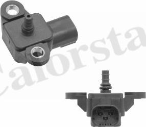 Calorstat by Vernet MS0083 - Capteur, pression du tuyau d'admission droxauto.com