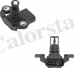 Calorstat by Vernet MS0034 - Capteur, pression du tuyau d'admission droxauto.com