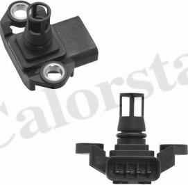 Calorstat by Vernet MS0032 - Capteur, pression du tuyau d'admission droxauto.com