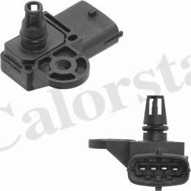 Calorstat by Vernet MS0020 - Capteur, pression du tuyau d'admission droxauto.com