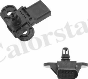 Calorstat by Vernet MS0103 - Capteur, pression du tuyau d'admission droxauto.com