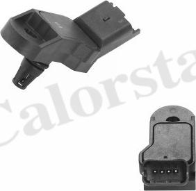 Calorstat by Vernet MS0110 - Capteur, pression du tuyau d'admission droxauto.com