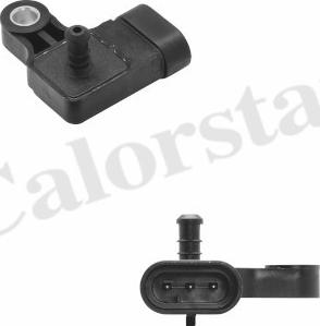 Calorstat by Vernet MS0126 - Capteur de pression barométrique, adaptation à l'altitude droxauto.com