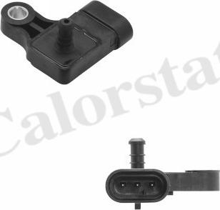 Calorstat by Vernet MS0128 - Capteur de pression barométrique, adaptation à l'altitude droxauto.com