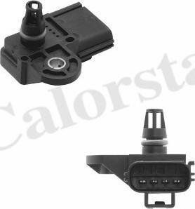 Calorstat by Vernet MS0127 - Capteur de pression barométrique, adaptation à l'altitude droxauto.com