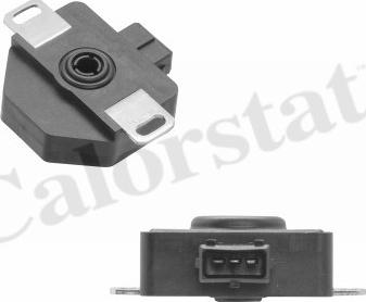 Calorstat by Vernet TP0008 - Capteur, position du papillon droxauto.com