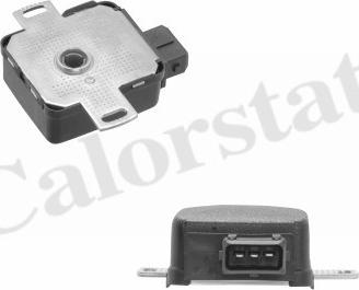 Calorstat by Vernet TP0016 - Capteur, position du papillon droxauto.com