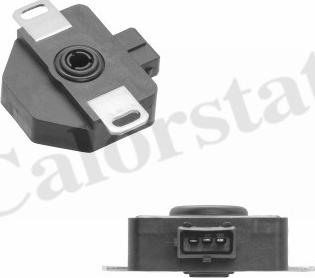 Calorstat by Vernet TP0023 - Capteur, position du papillon droxauto.com