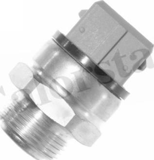 Calorstat by Vernet TS1556 - Interrupteur de température, ventilateur de radiateur droxauto.com