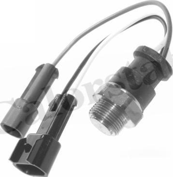 Calorstat by Vernet TS2638 - Interrupteur de température, ventilateur de radiateur droxauto.com