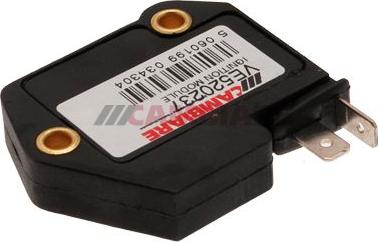 Cambiare VE520237 - Appareil de commande, système d'allumage droxauto.com