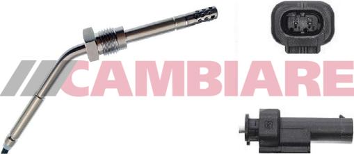 Cambiare VE390440 - Capteur, température des gaz droxauto.com