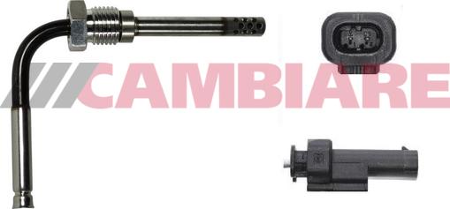 Cambiare VE390441 - Capteur, température des gaz droxauto.com