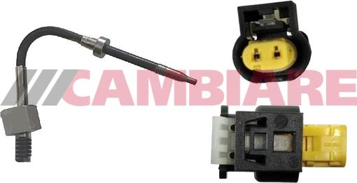 Cambiare VE390447 - Capteur, température des gaz droxauto.com