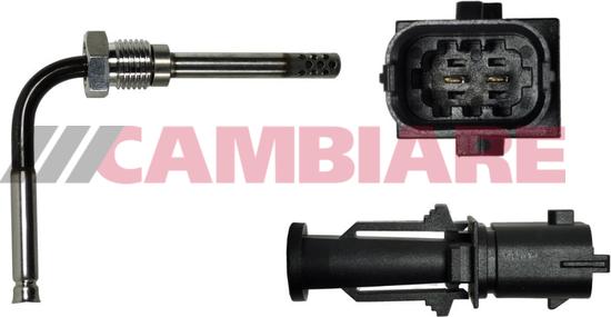 Cambiare VE390459 - Capteur, température des gaz droxauto.com