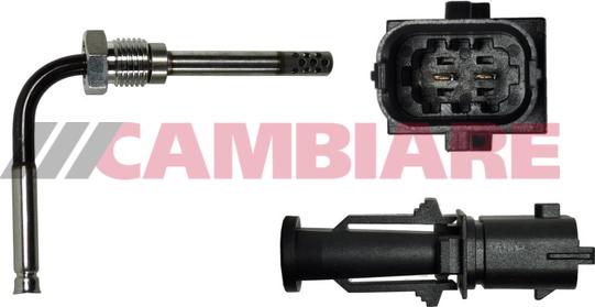 Cambiare VE390454 - Capteur, température des gaz droxauto.com