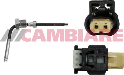 Cambiare VE390455 - Capteur, température des gaz droxauto.com