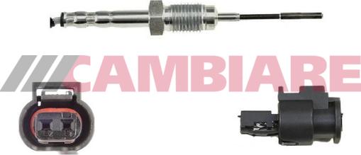 Cambiare VE390457 - Capteur, température des gaz droxauto.com