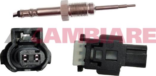 Cambiare VE390467 - Capteur, température des gaz droxauto.com