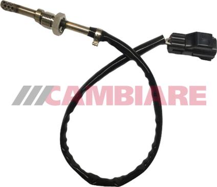 Cambiare VE390411 - Capteur, température des gaz droxauto.com