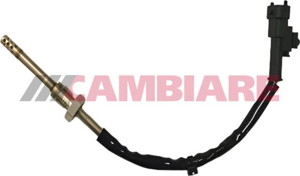 Cambiare VE390412 - Capteur, température des gaz droxauto.com