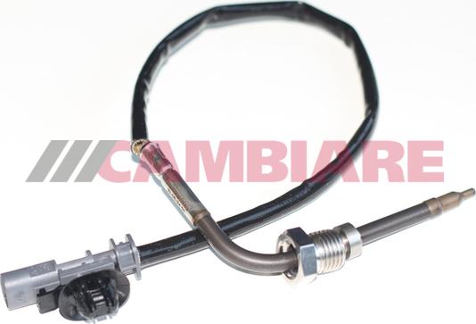 Cambiare VE390420 - Capteur, température des gaz droxauto.com