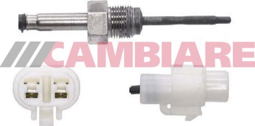 Cambiare VE390421 - Capteur, température des gaz droxauto.com