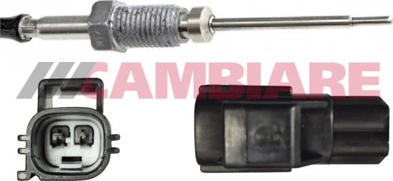 Cambiare VE390422 - Capteur, température des gaz droxauto.com