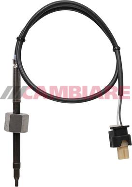 Cambiare VE390427 - Capteur, température des gaz droxauto.com