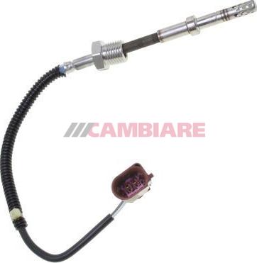 Cambiare VE390017 - Capteur, température des gaz droxauto.com