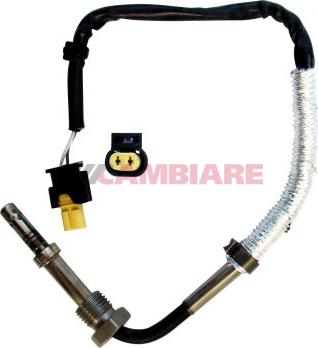 Cambiare VE390194 - Capteur, température des gaz droxauto.com