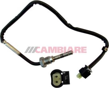 Cambiare VE390191 - Capteur, température des gaz droxauto.com